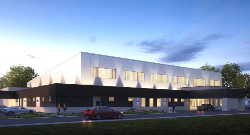 Arab Recreational Facility - Fite Building Company