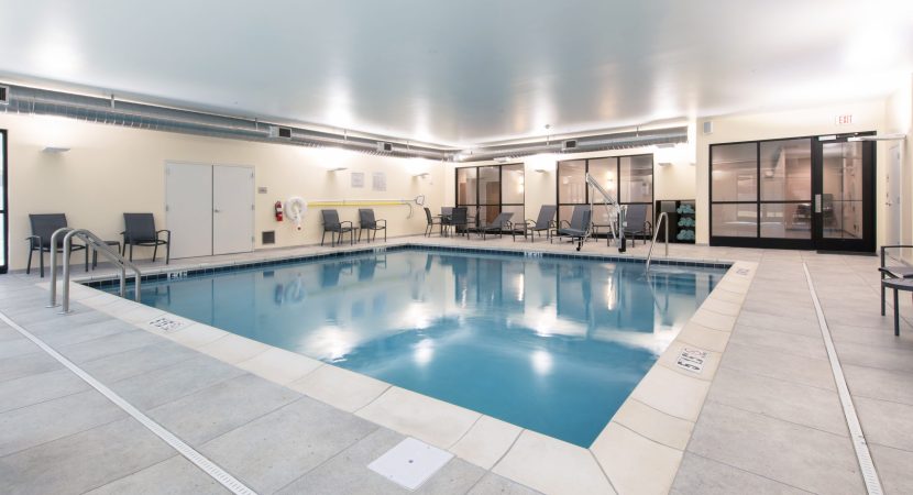 Fairfield Inn & Suites by Marriott - Fite Building Company