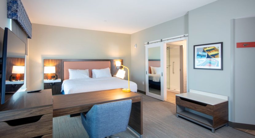 Hampton Inn & Suites - Fite Building Company
