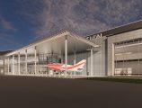 USSRC New Inspiration 4 Skills Training Facility - Fite Building Company