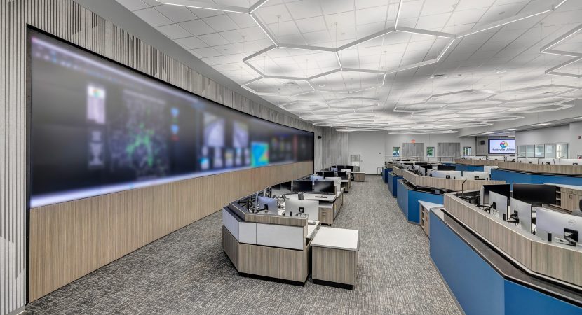 Huntsville Utilities System Operations - Fite Building Company