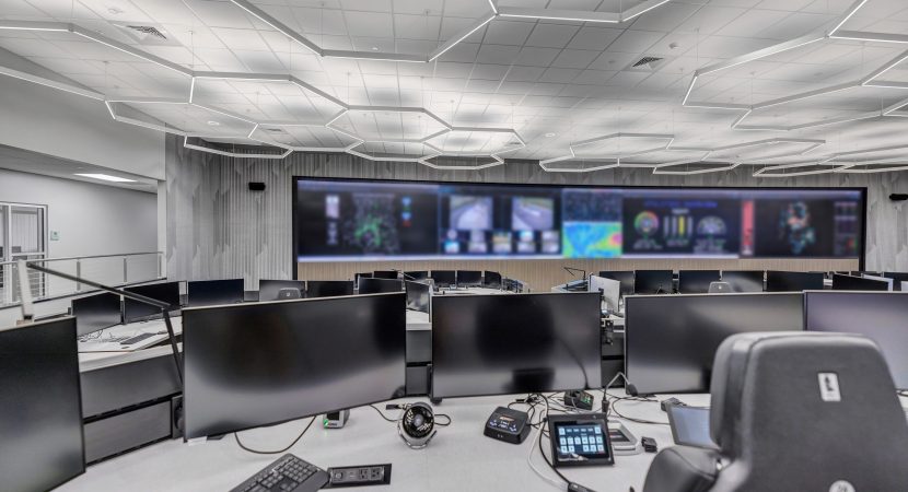 Huntsville Utilities System Operations - Fite Building Company