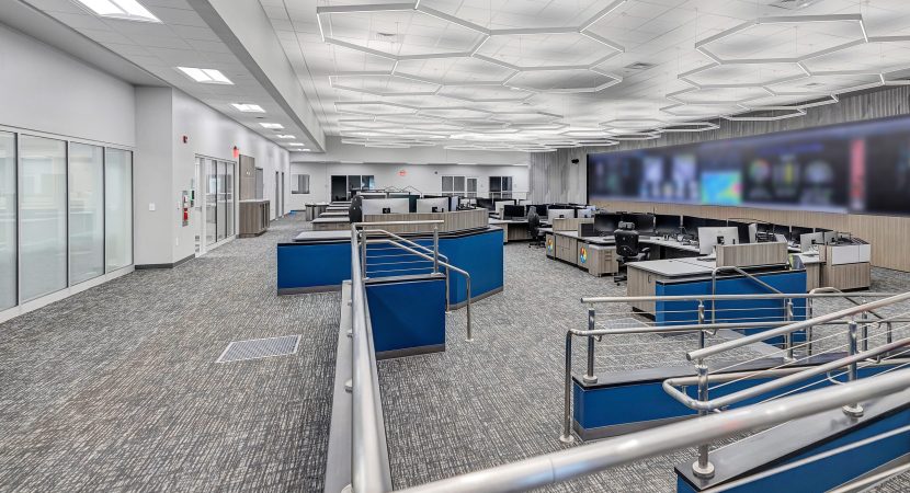 Huntsville Utilities System Operations - Fite Building Company