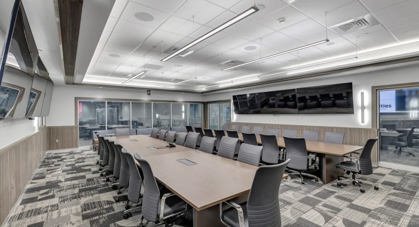 Huntsville Utilities System Operations - Fite Building Company