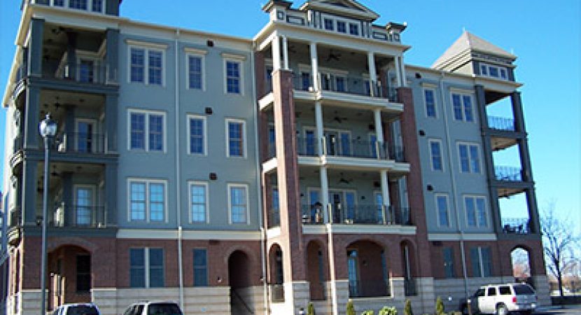 Waterfront Condominiums - Fite Building Company