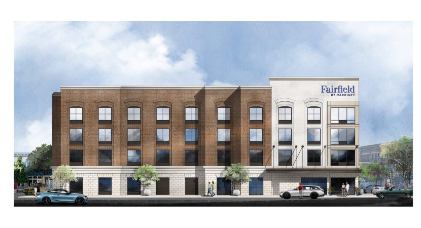 Fairfield Inn & Suites by Marriott - Fite Building Company