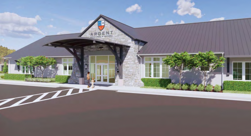 Ardent preschool and daycare fite building company