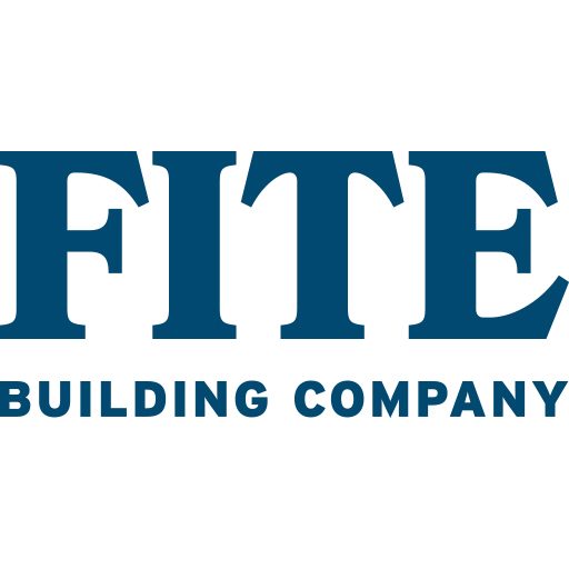 FITE building company logo