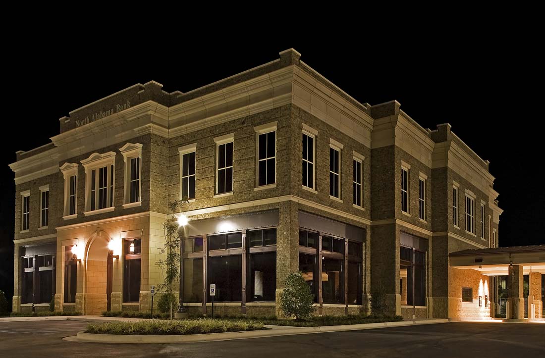 North Alabama Bank Huntsville Fite Building Company
