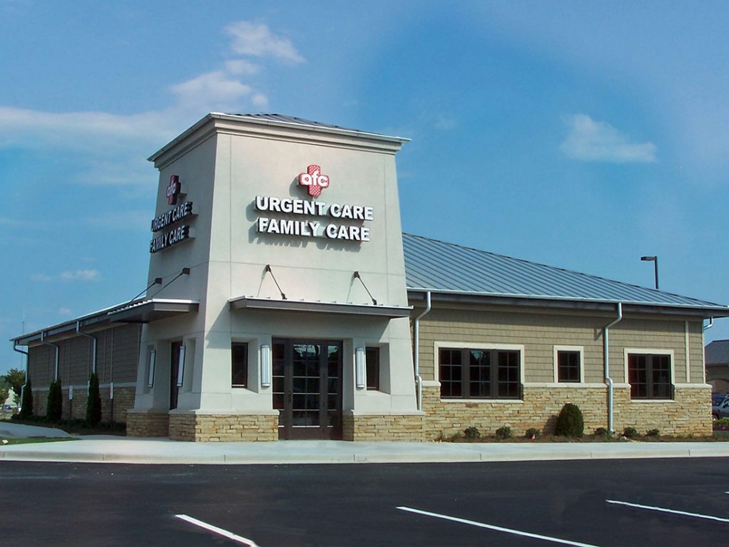 American Family Care Complete Fite Building Company